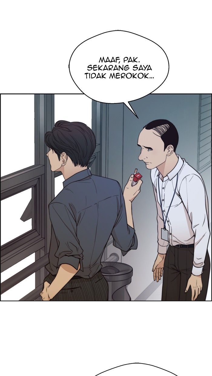 The Man   Chapter 94 Gambar 84