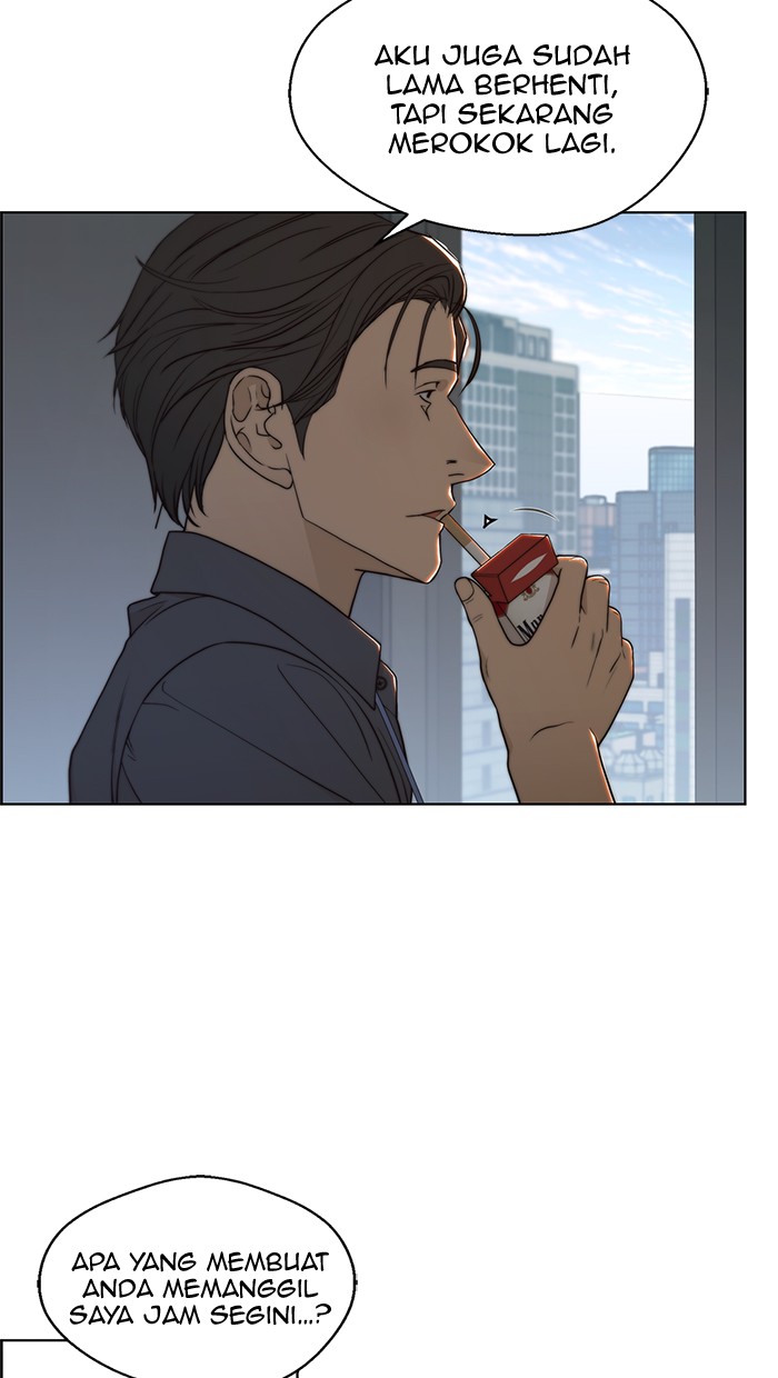 The Man   Chapter 94 Gambar 85