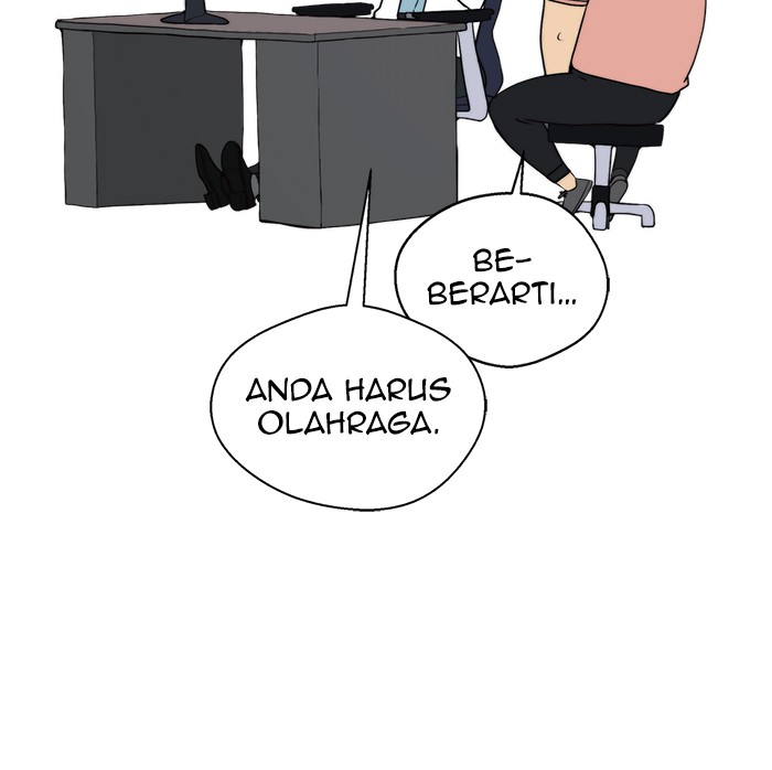 The Man   Chapter 95 Gambar 10