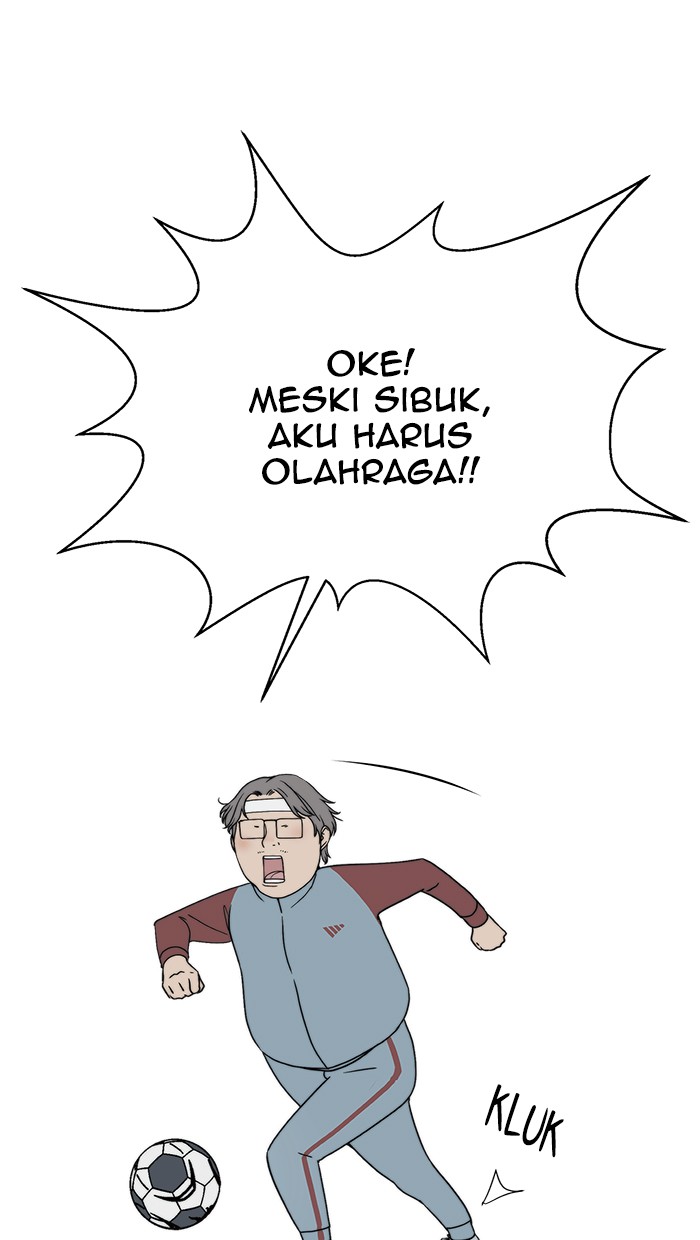 The Man   Chapter 95 Gambar 11
