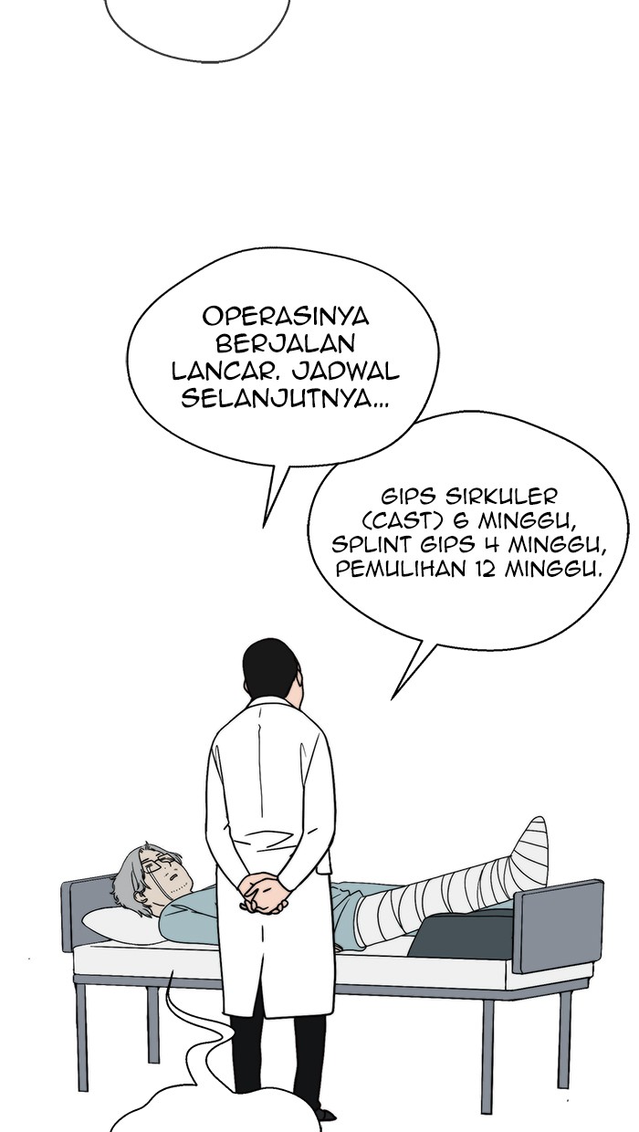 The Man   Chapter 95 Gambar 13