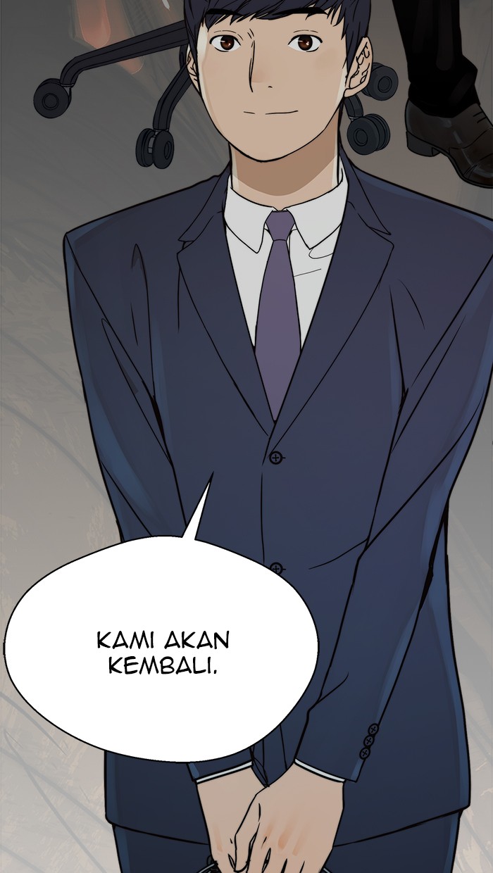 The Man   Chapter 95 Gambar 18