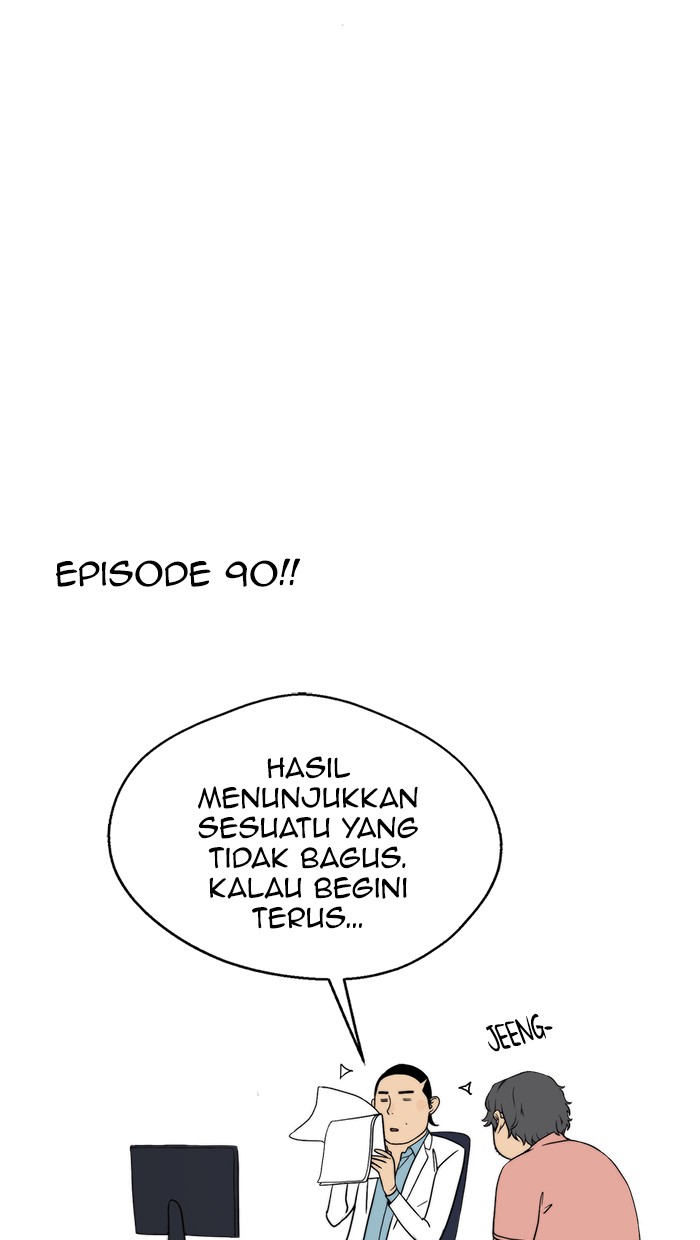 The Man   Chapter 95 Gambar 9