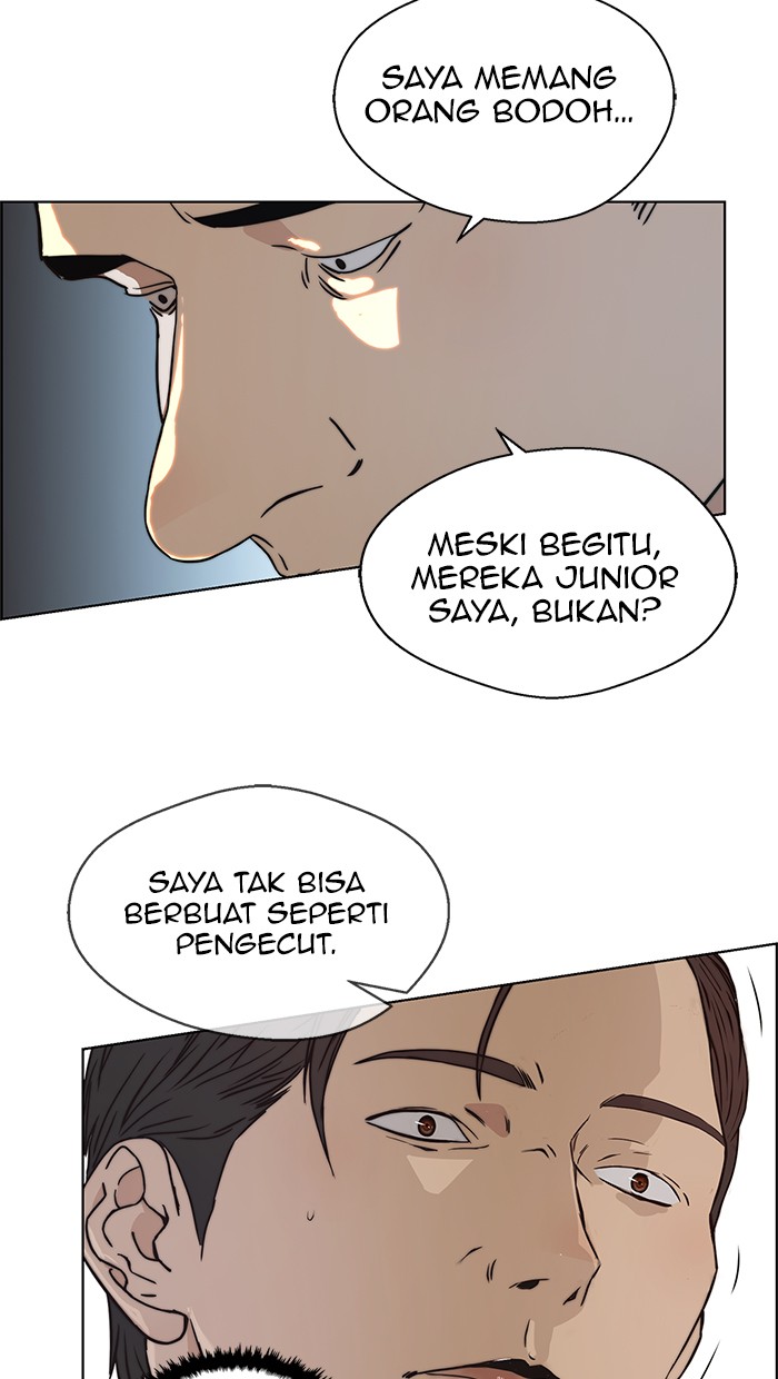 The Man   Chapter 96 Gambar 32