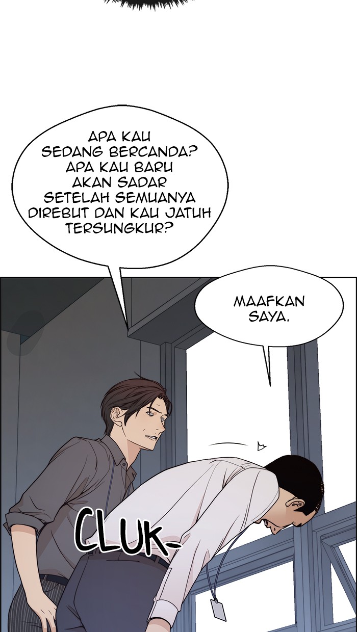 The Man   Chapter 96 Gambar 35