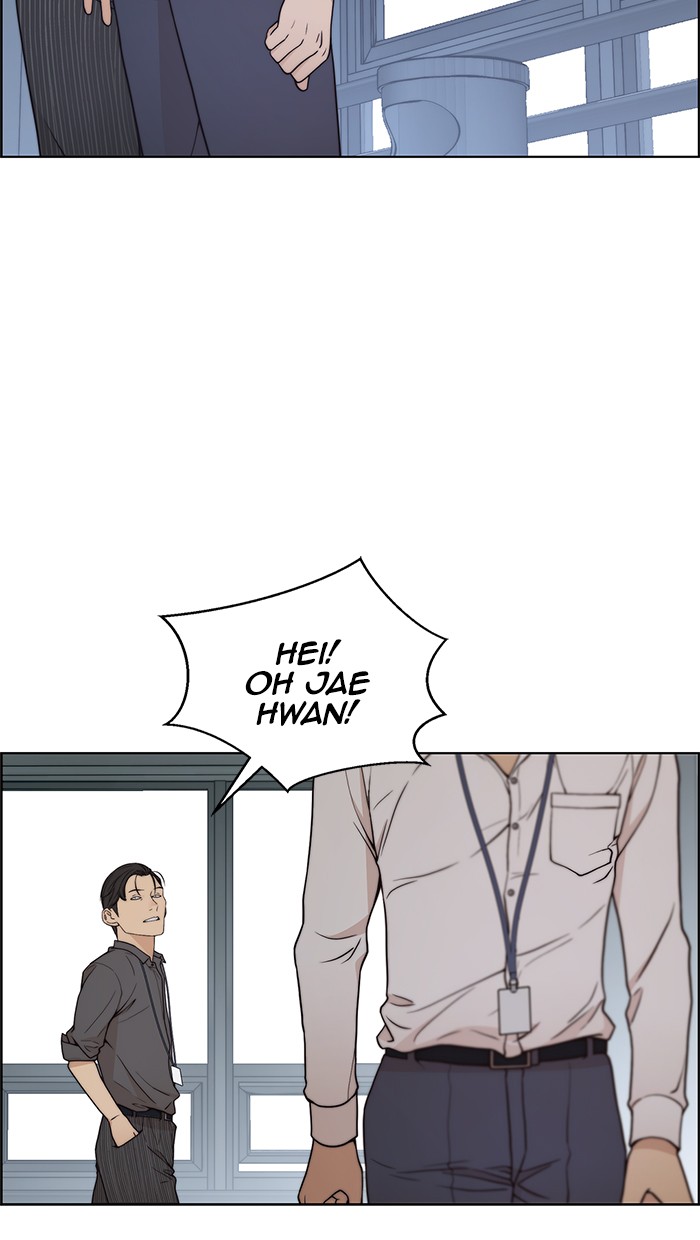 The Man   Chapter 96 Gambar 36