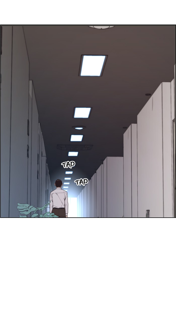 The Man   Chapter 96 Gambar 38