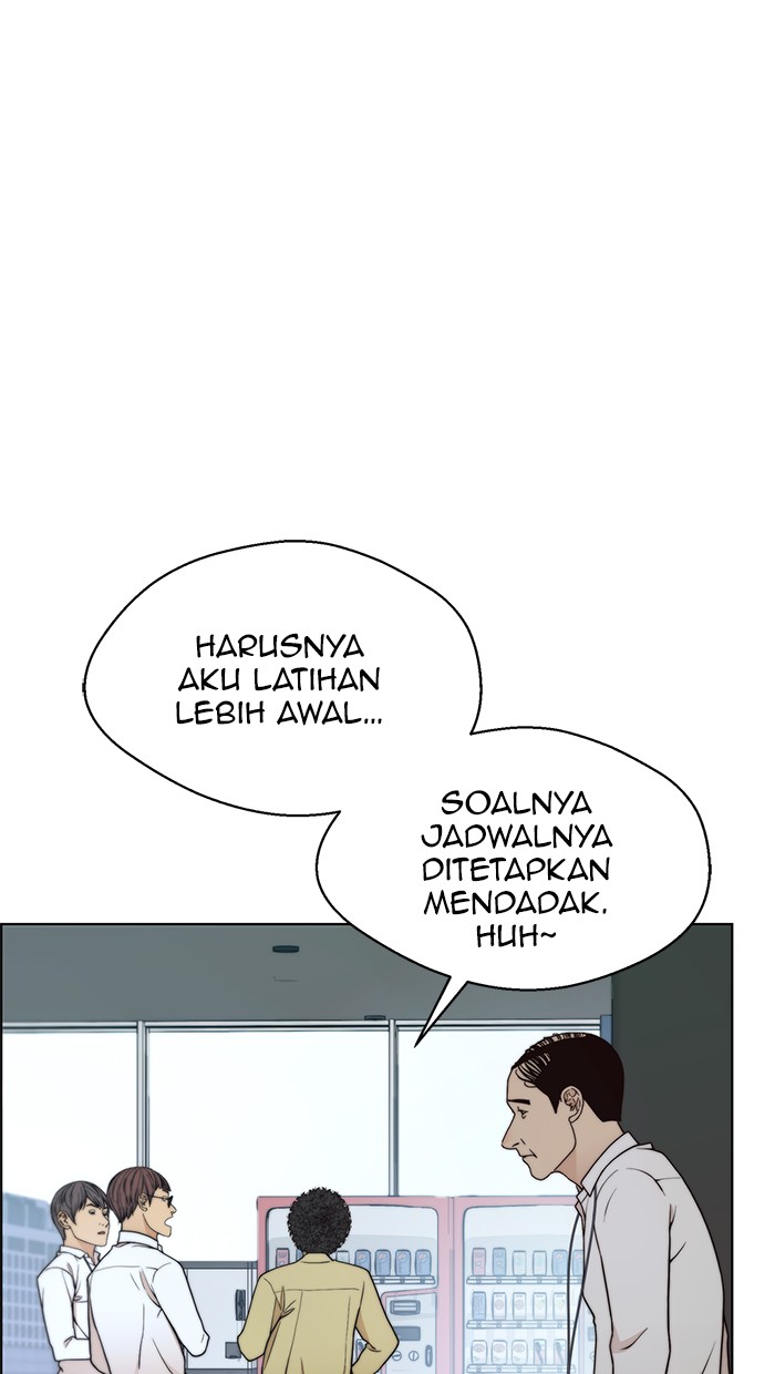 The Man   Chapter 96 Gambar 39