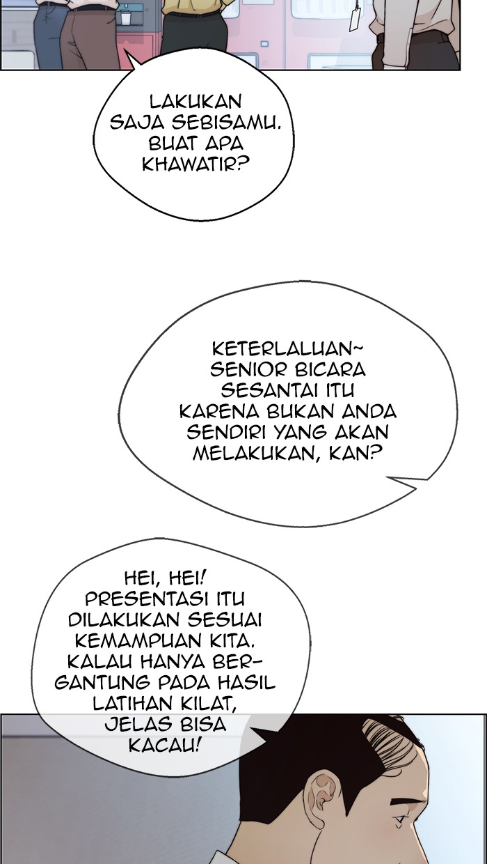 The Man   Chapter 96 Gambar 40