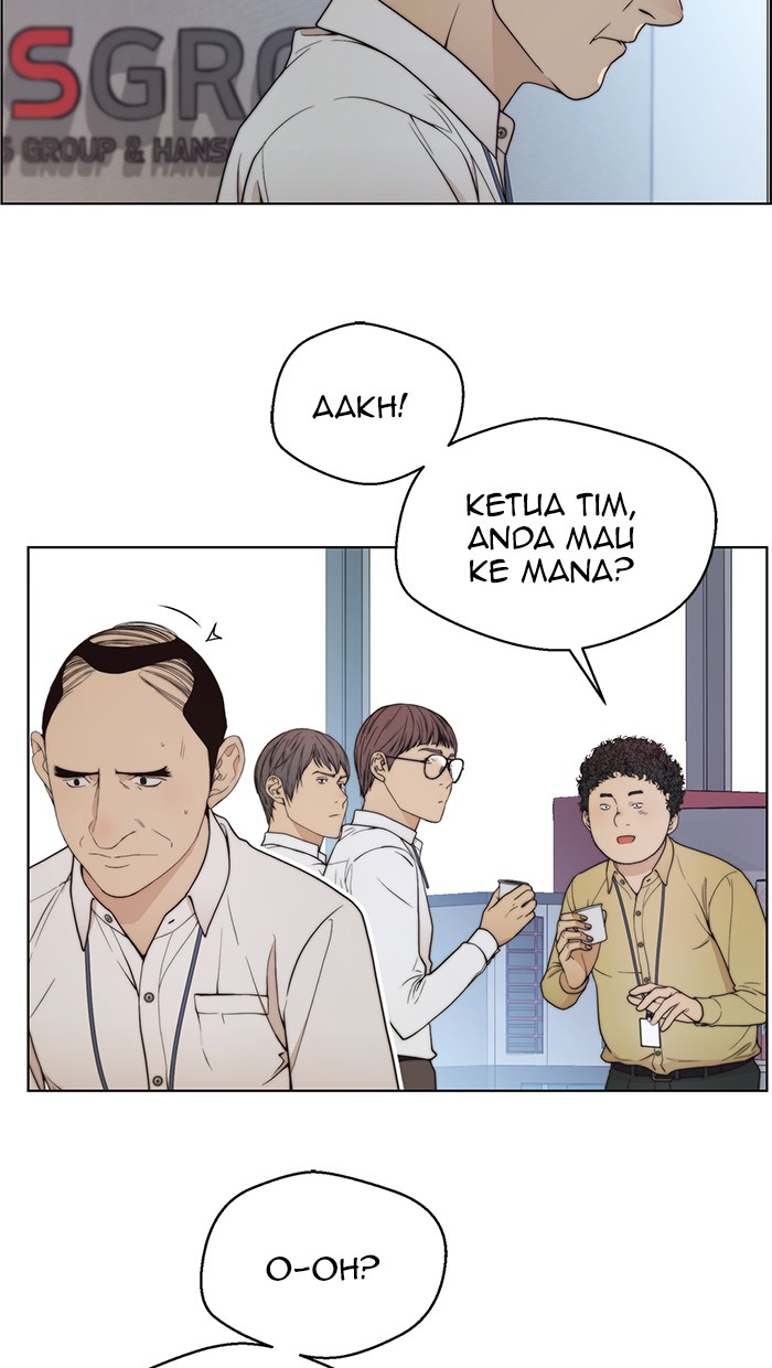The Man   Chapter 96 Gambar 41