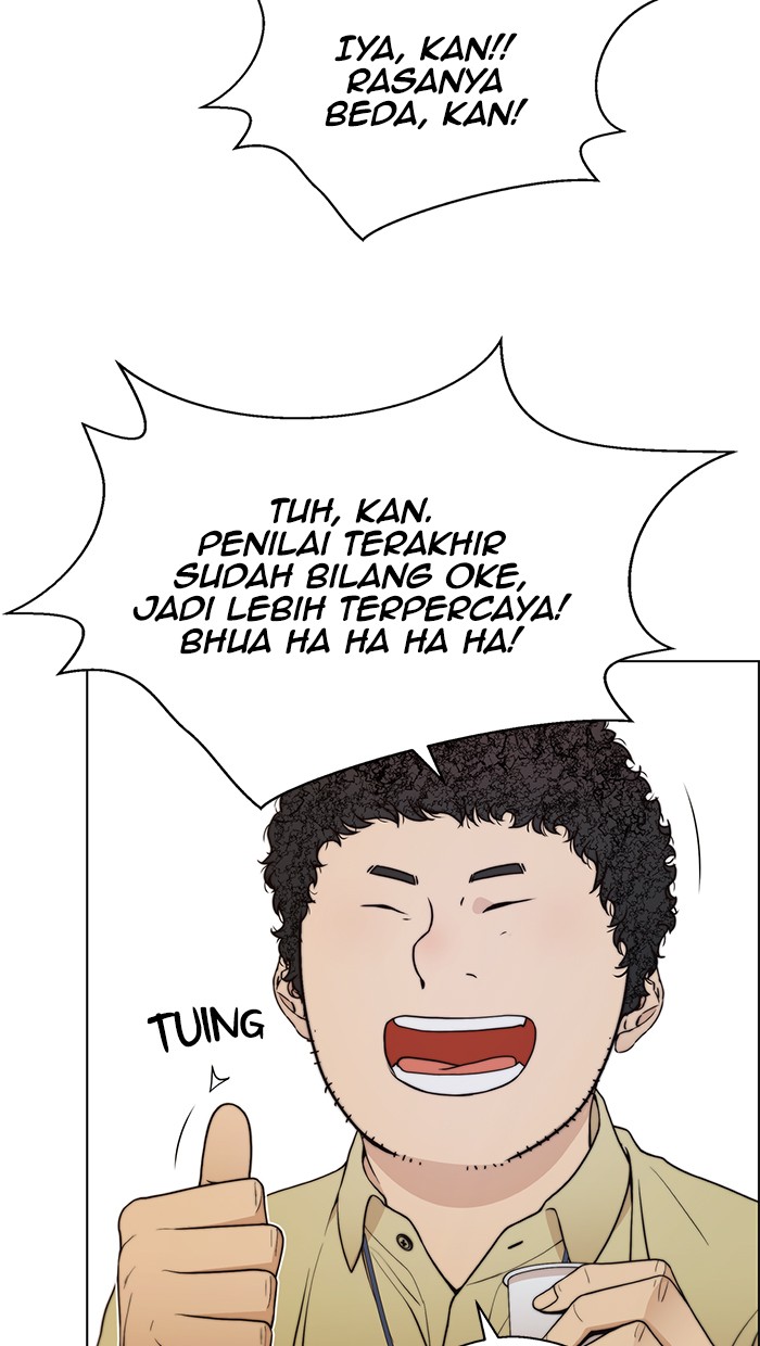 The Man   Chapter 96 Gambar 48