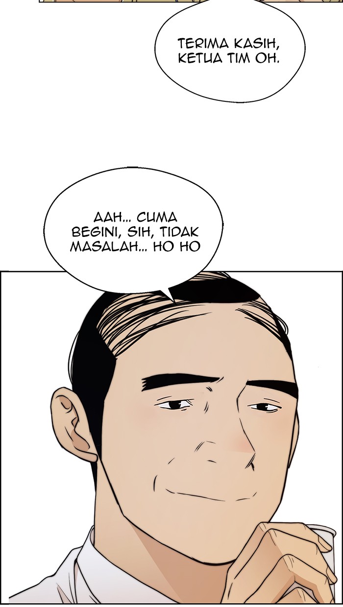 The Man   Chapter 96 Gambar 49