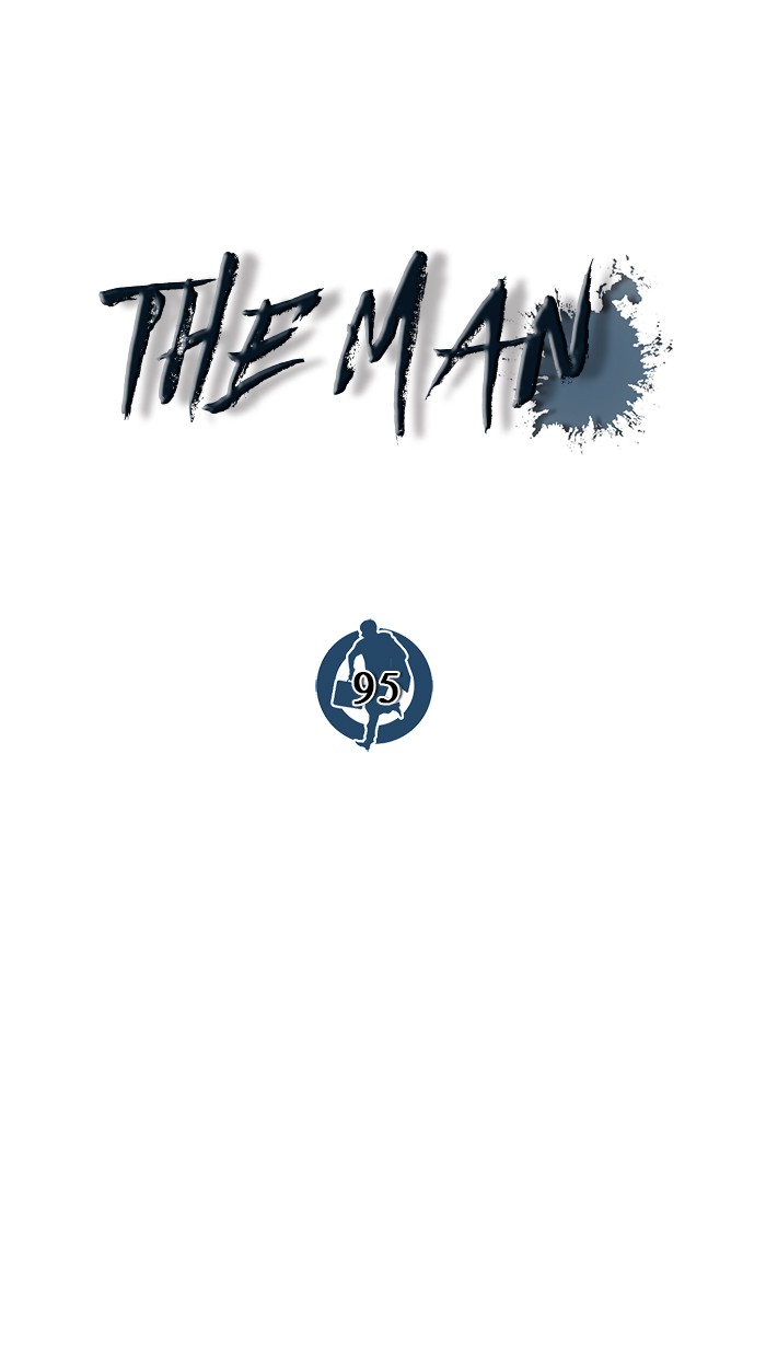The Man   Chapter 96 Gambar 51