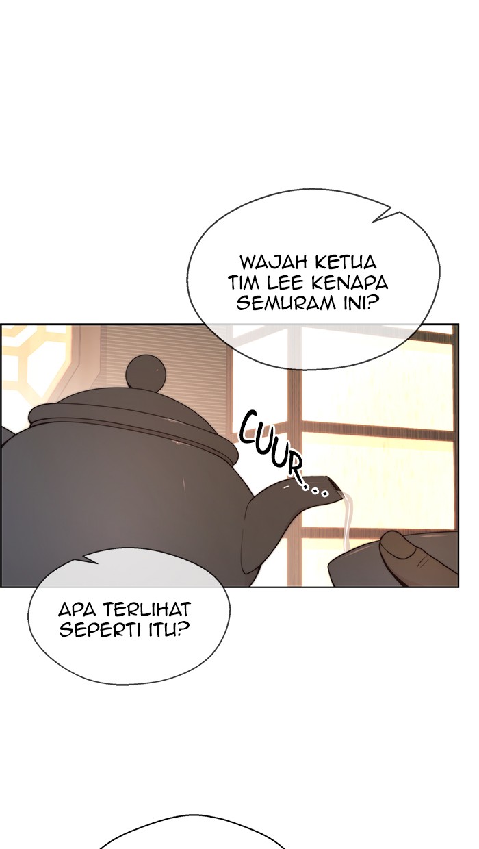The Man   Chapter 96 Gambar 54