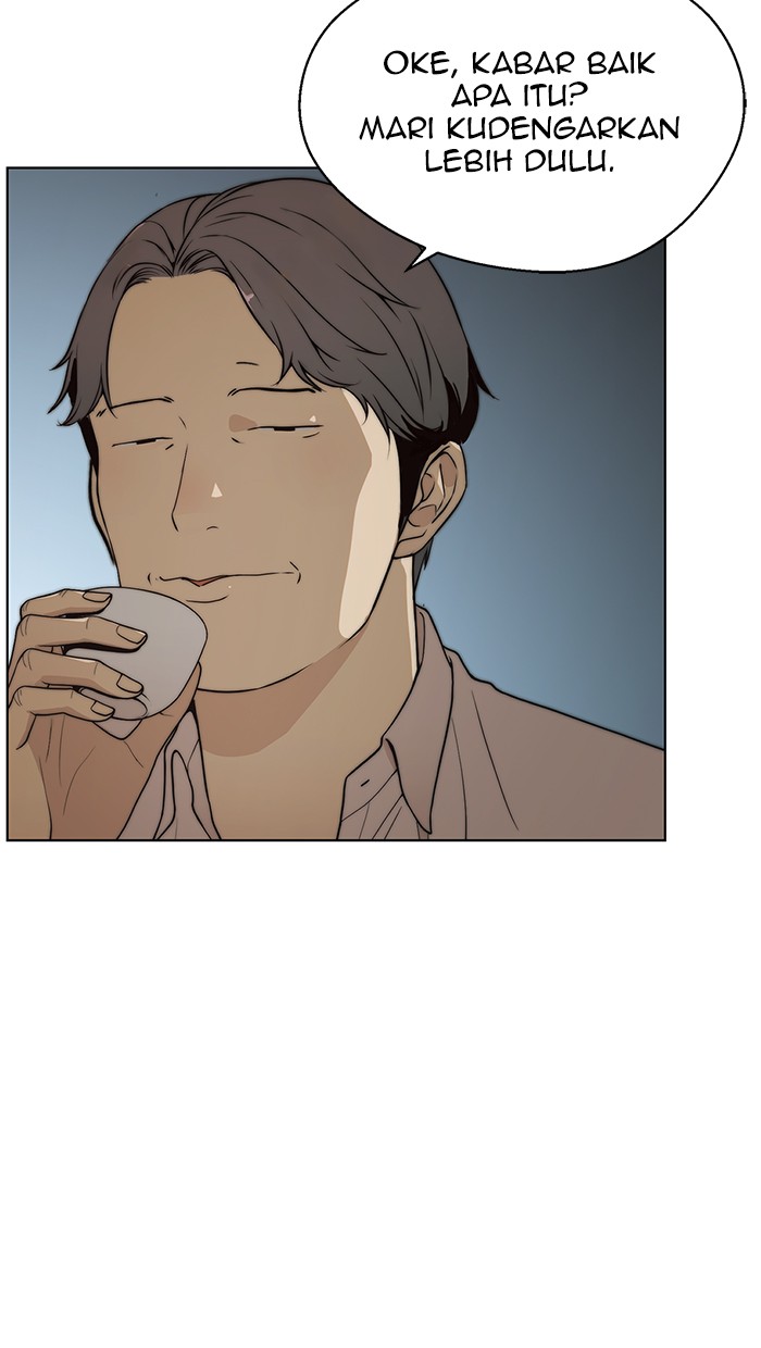 The Man   Chapter 96 Gambar 58