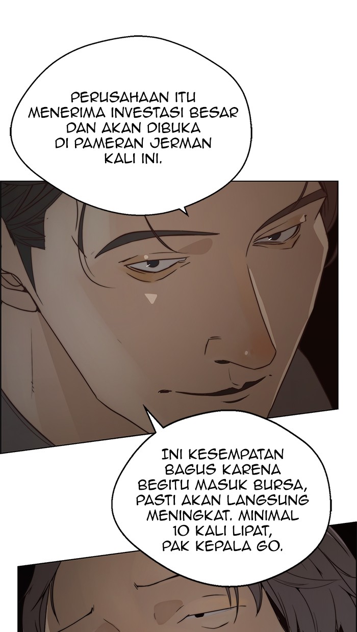 The Man   Chapter 96 Gambar 60