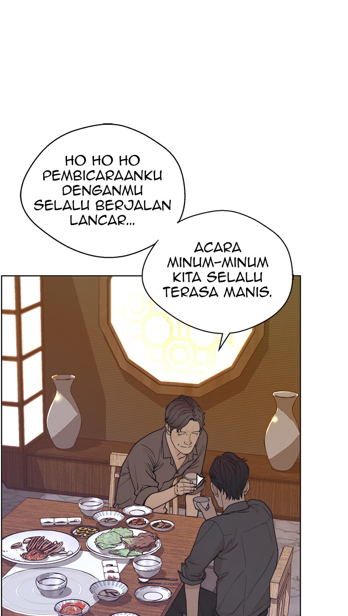 The Man   Chapter 96 Gambar 63