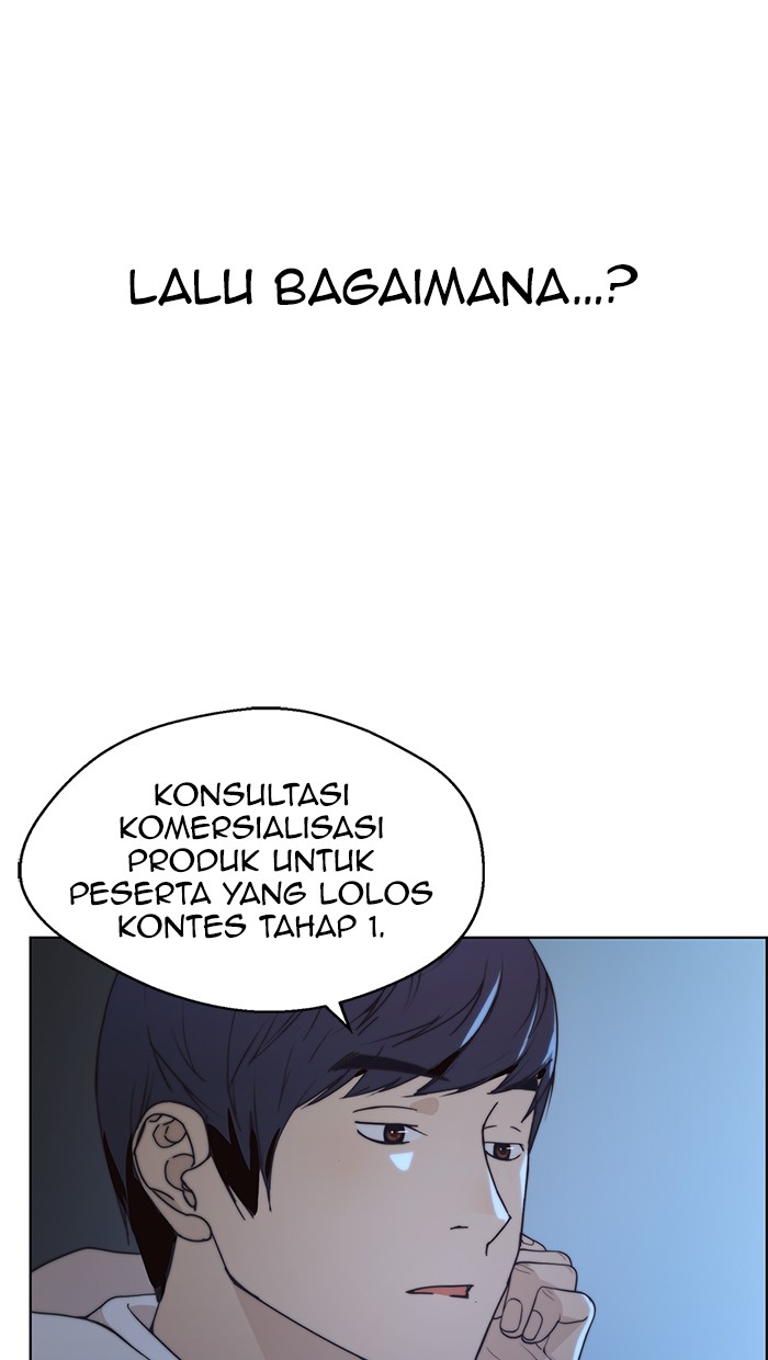 The Man   Chapter 96 Gambar 70