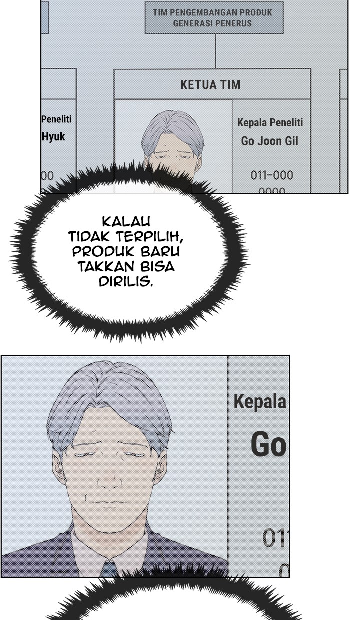 The Man   Chapter 96 Gambar 73