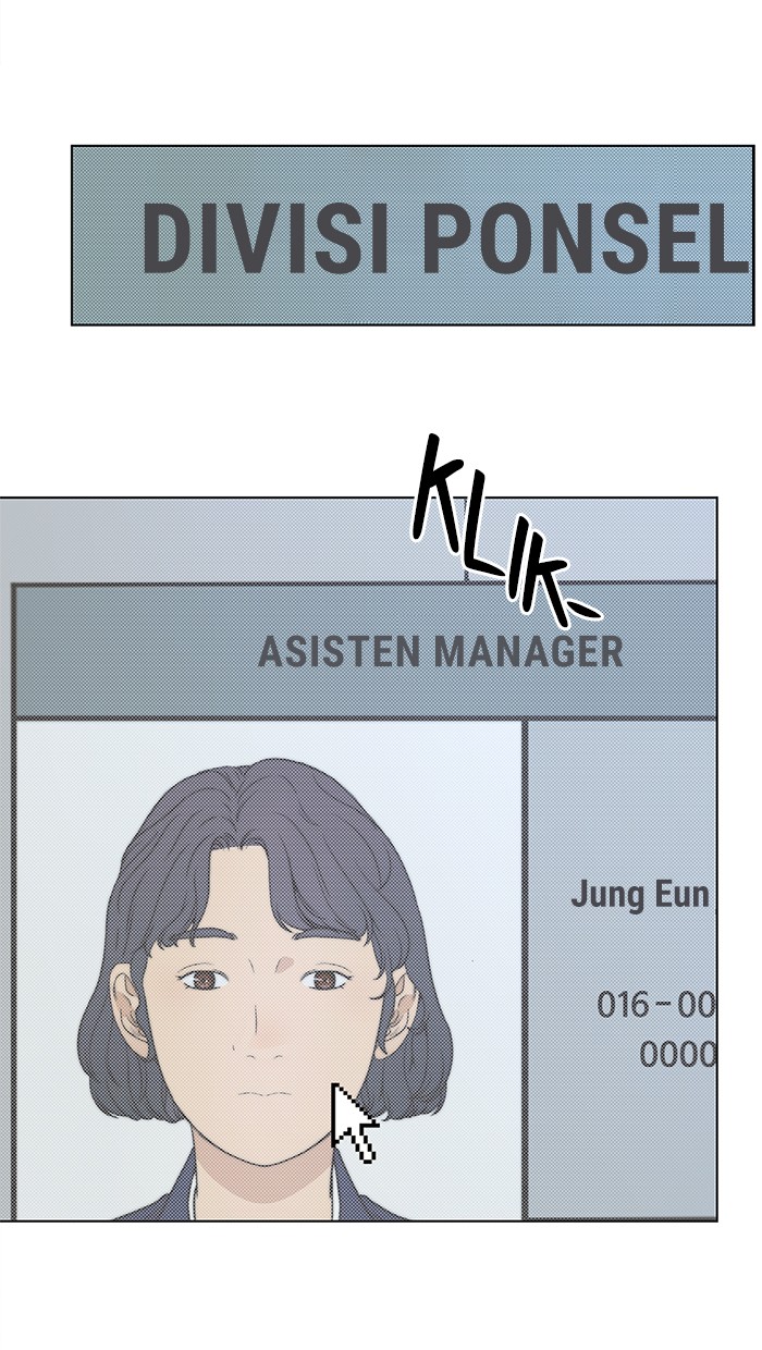 The Man   Chapter 96 Gambar 78
