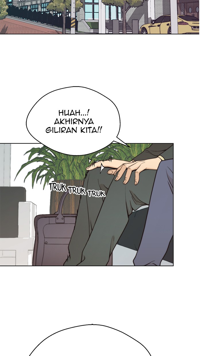 The Man   Chapter 96 Gambar 83