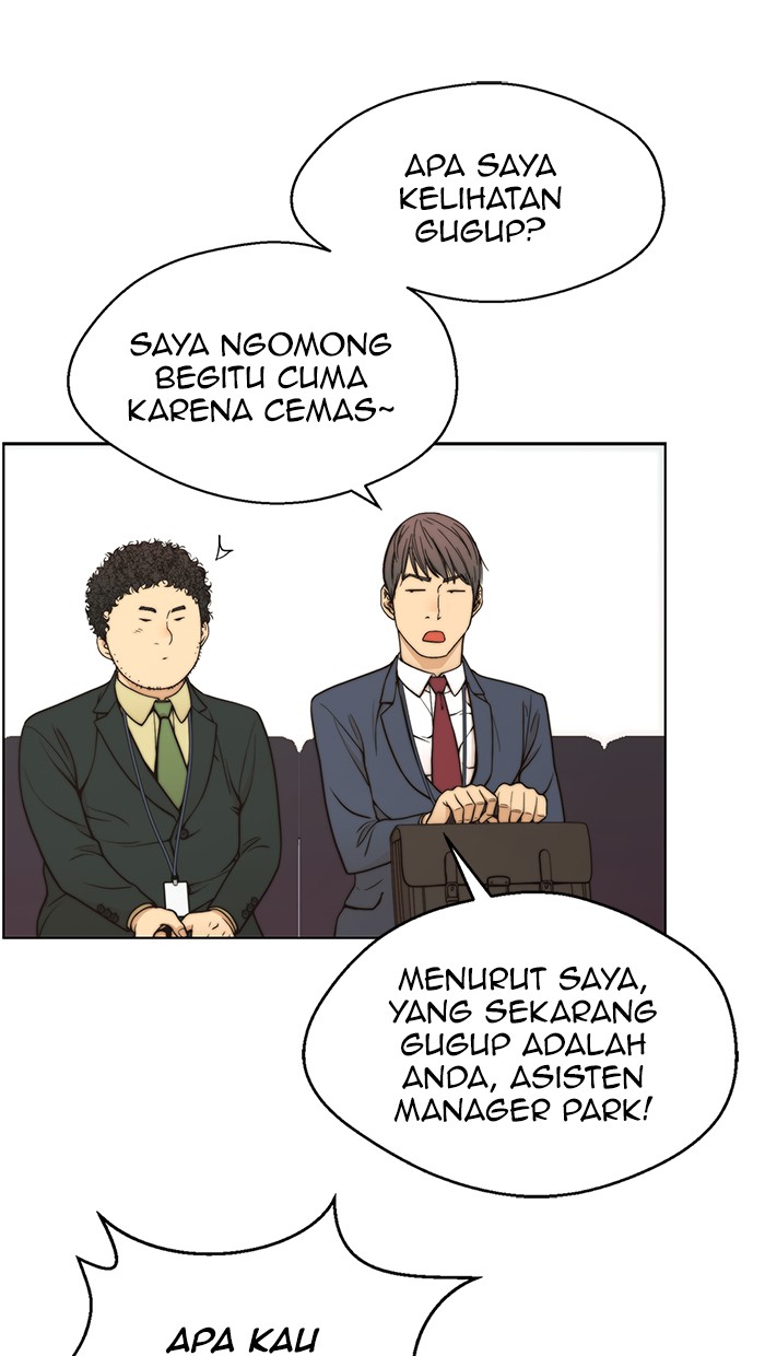 The Man   Chapter 96 Gambar 85
