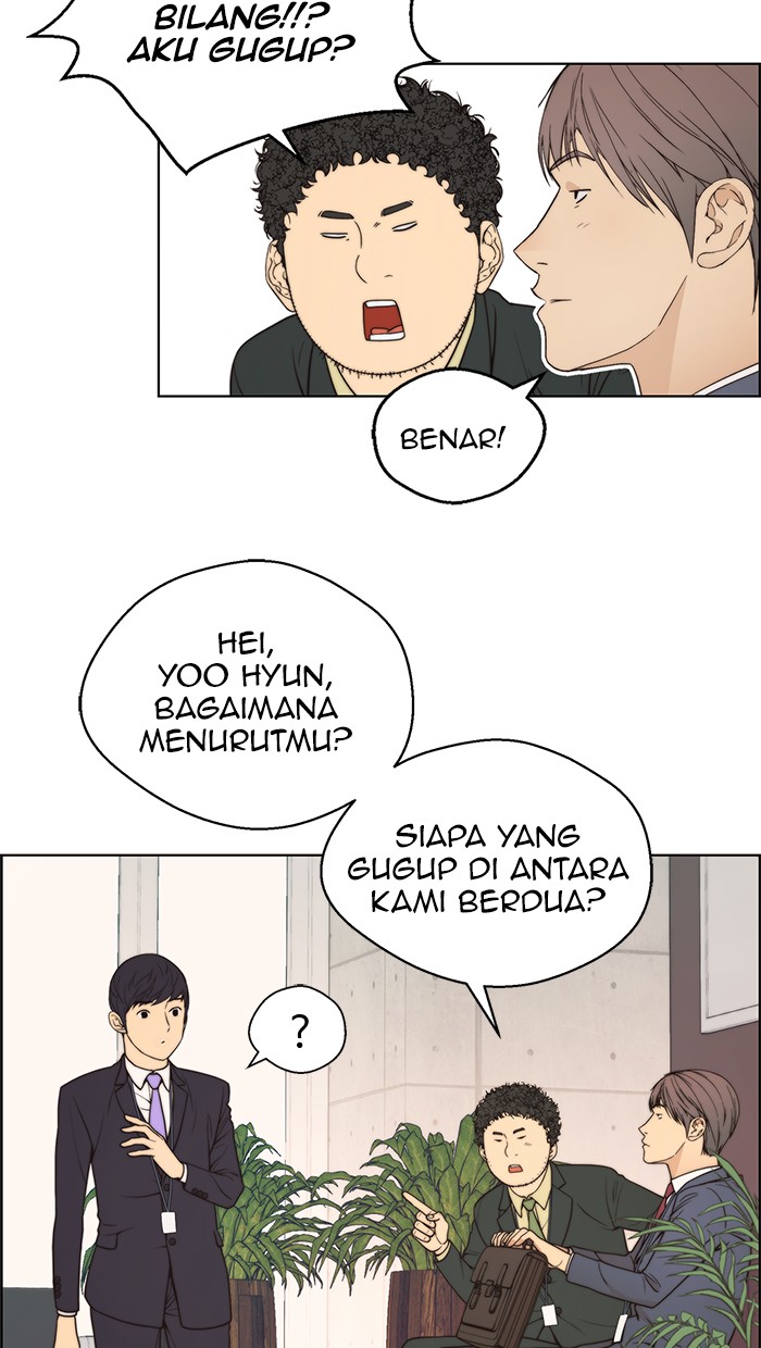 The Man   Chapter 96 Gambar 86