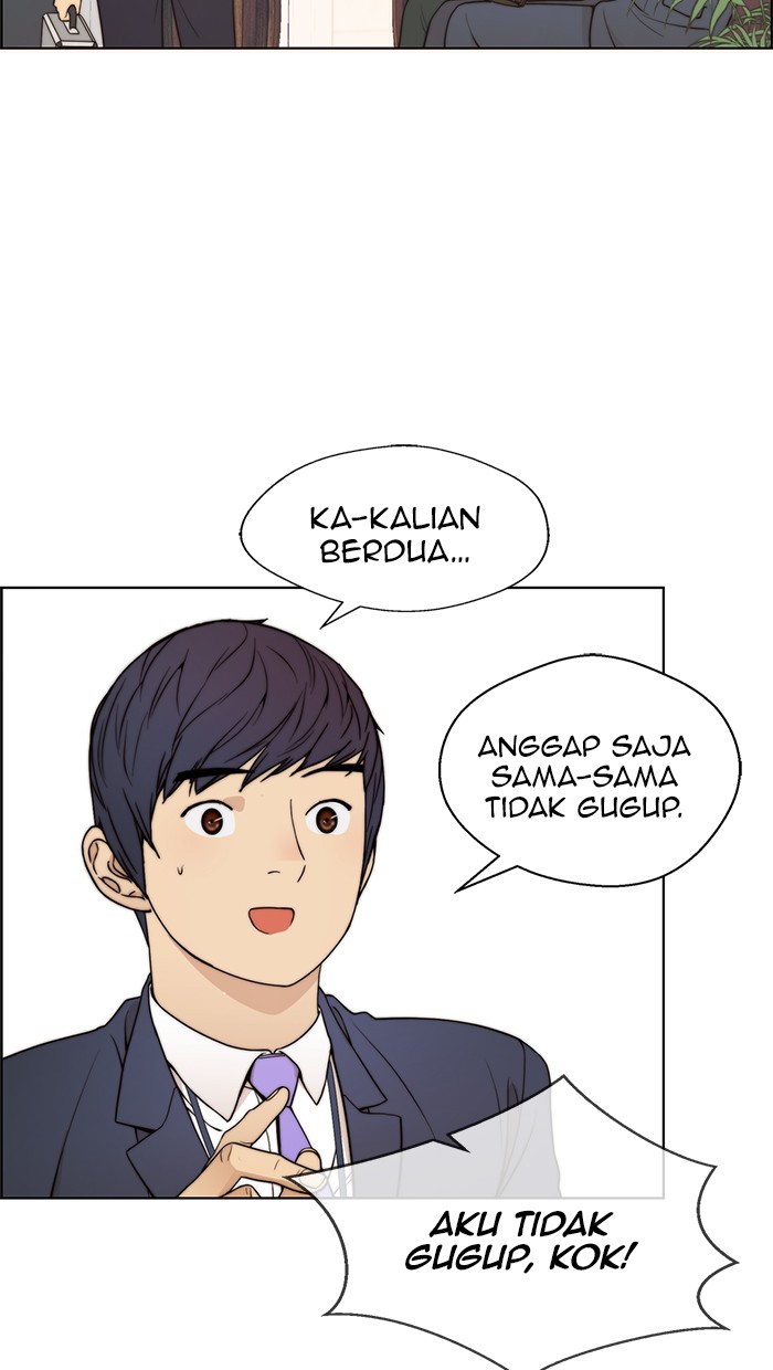 The Man   Chapter 96 Gambar 87