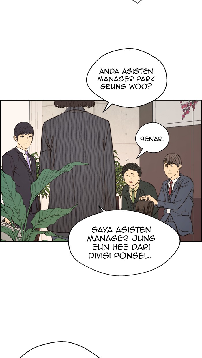 The Man   Chapter 96 Gambar 88