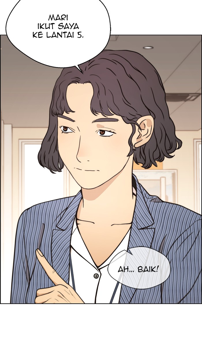 The Man   Chapter 96 Gambar 89