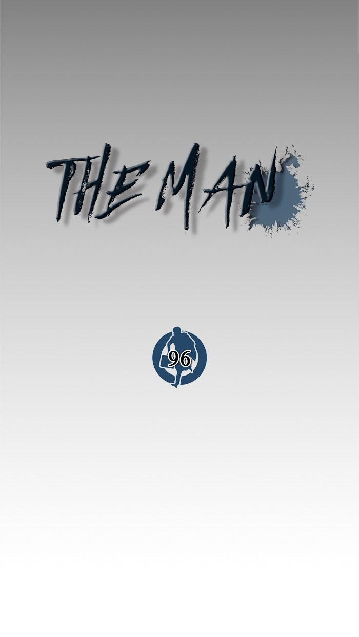 The Man   Chapter 97 Gambar 16