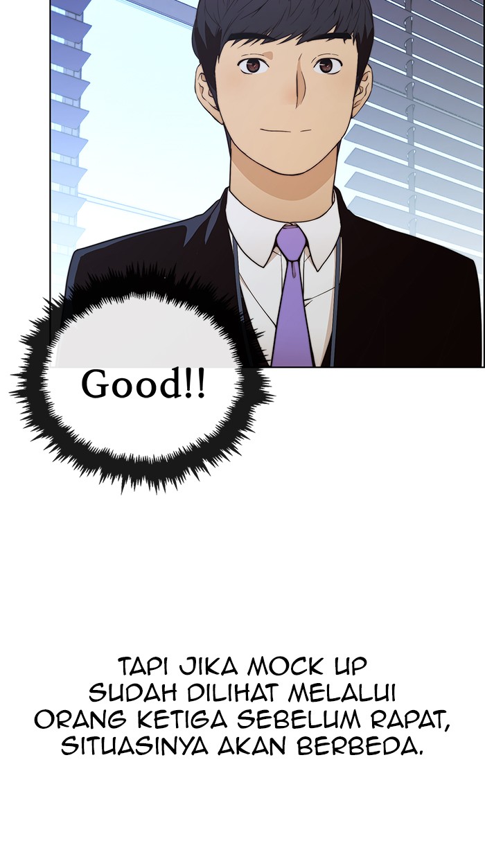 The Man   Chapter 97 Gambar 32