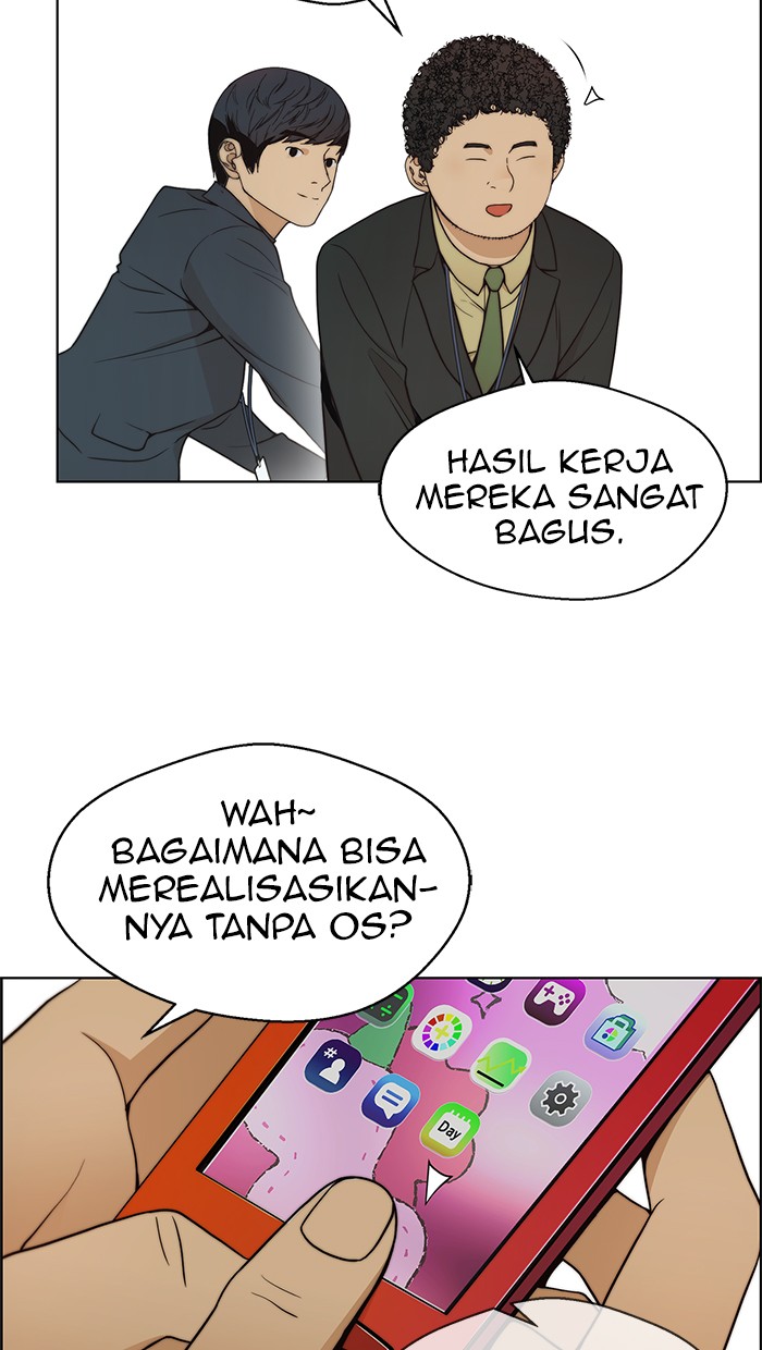 The Man   Chapter 97 Gambar 35