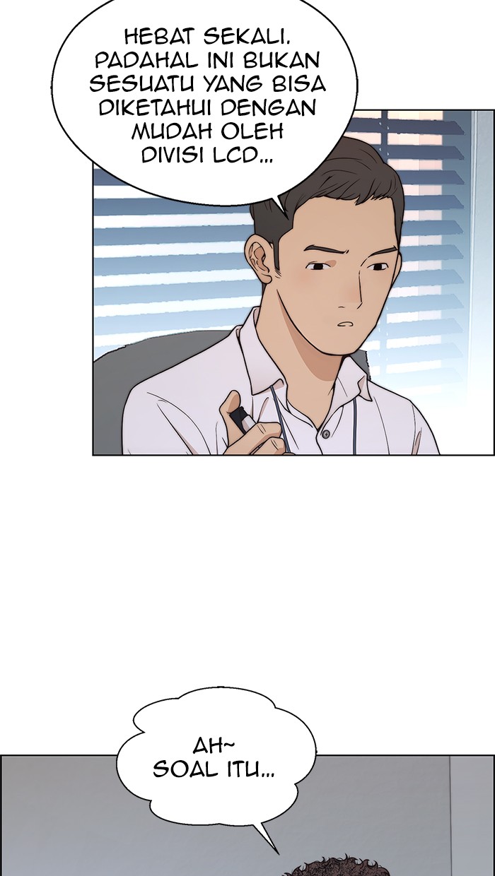 The Man   Chapter 97 Gambar 52