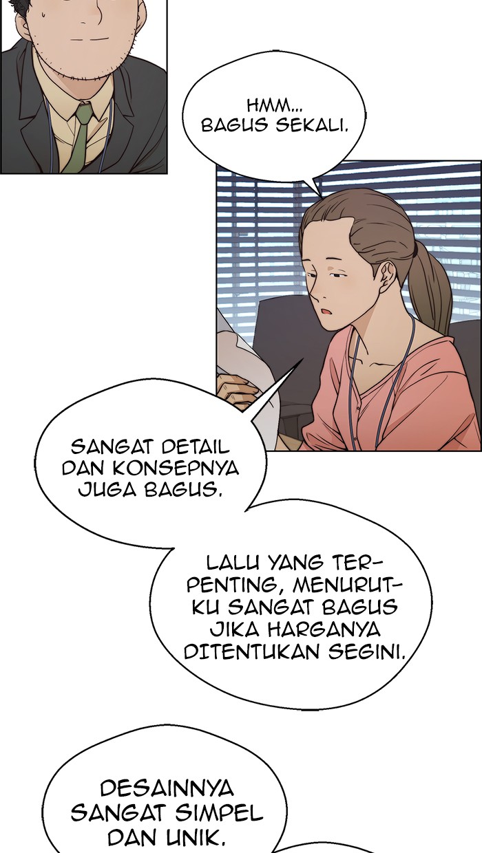 The Man   Chapter 97 Gambar 55