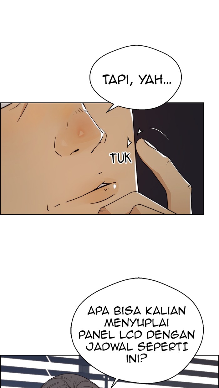 The Man   Chapter 97 Gambar 59