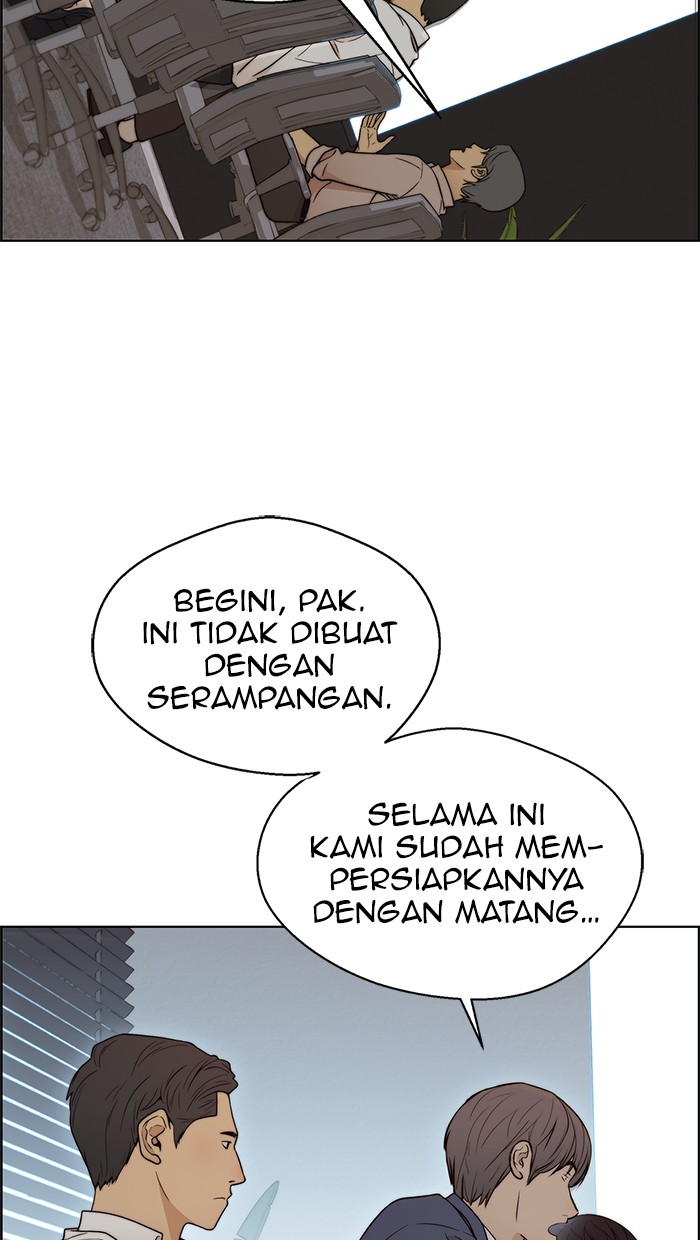 The Man   Chapter 97 Gambar 69