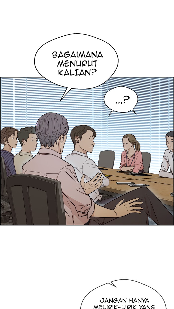 The Man   Chapter 97 Gambar 72
