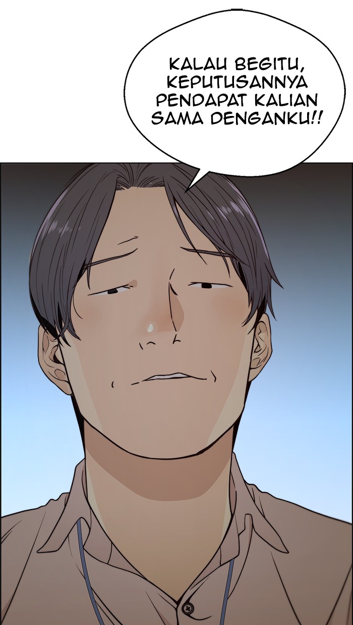 The Man   Chapter 97 Gambar 74