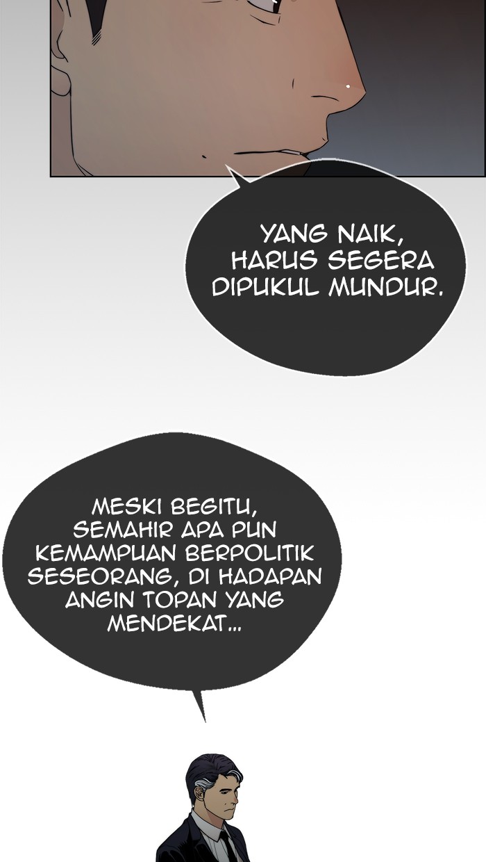 The Man   Chapter 97 Gambar 83
