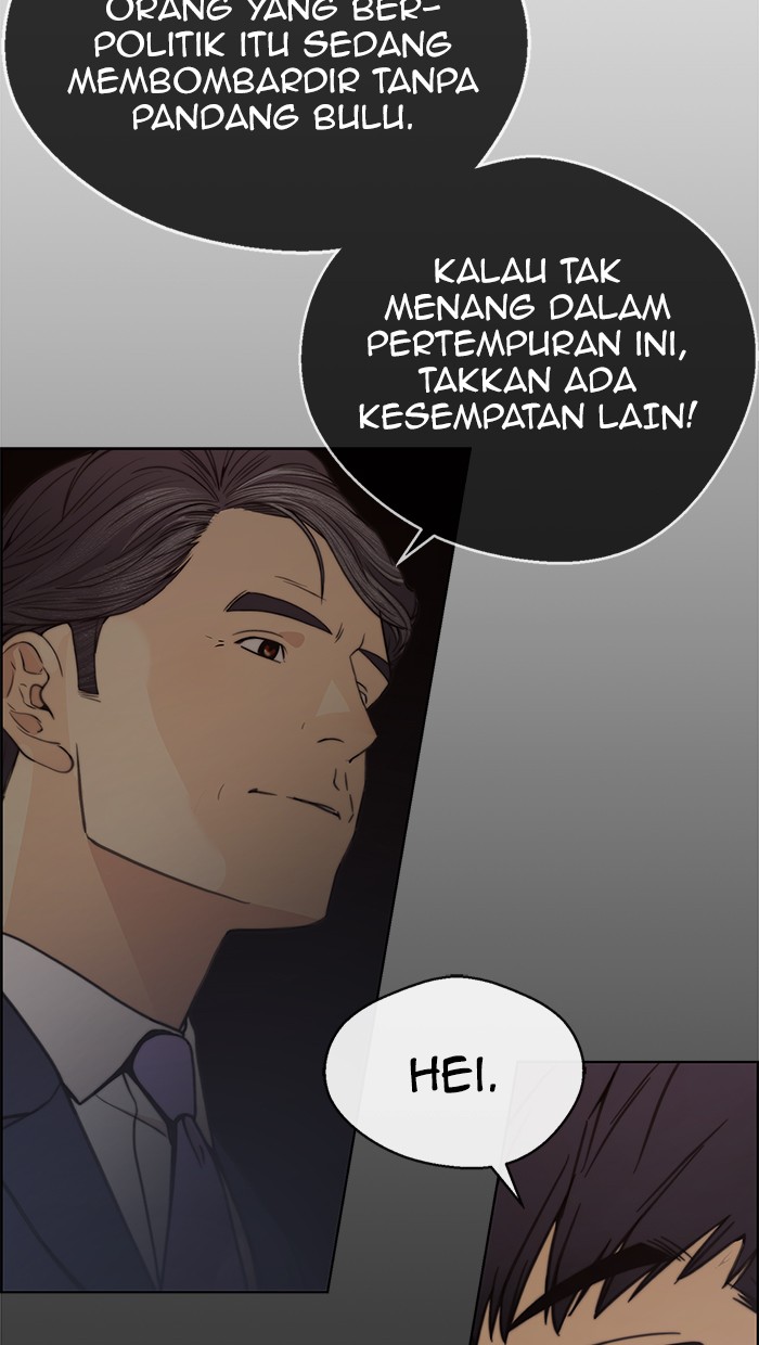 The Man   Chapter 97 Gambar 86