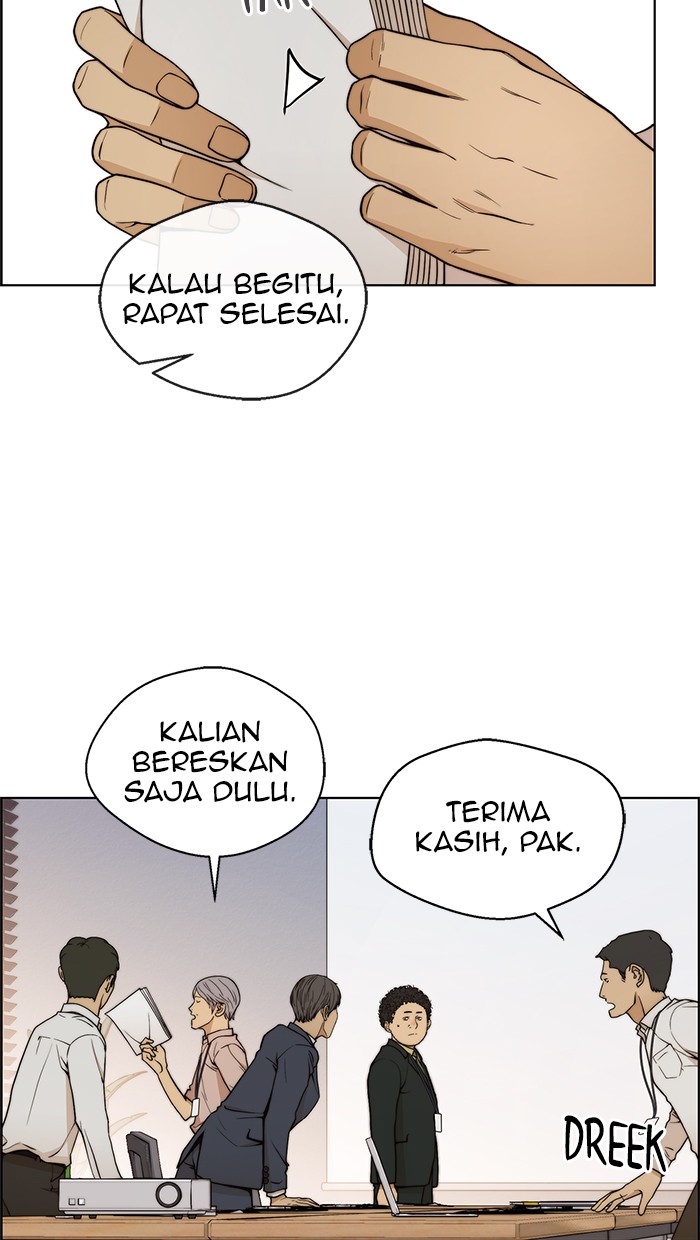 Manhwa The Man   Chapter 98 gambar 2