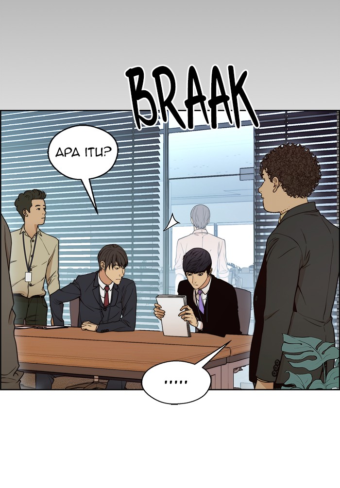 The Man   Chapter 98 Gambar 34