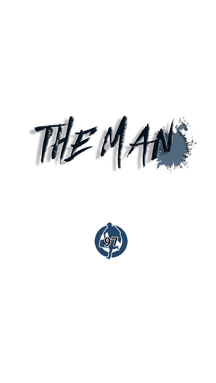 The Man   Chapter 98 Gambar 41