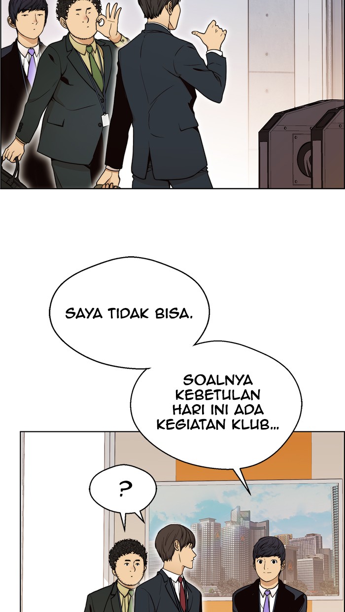 The Man   Chapter 98 Gambar 52