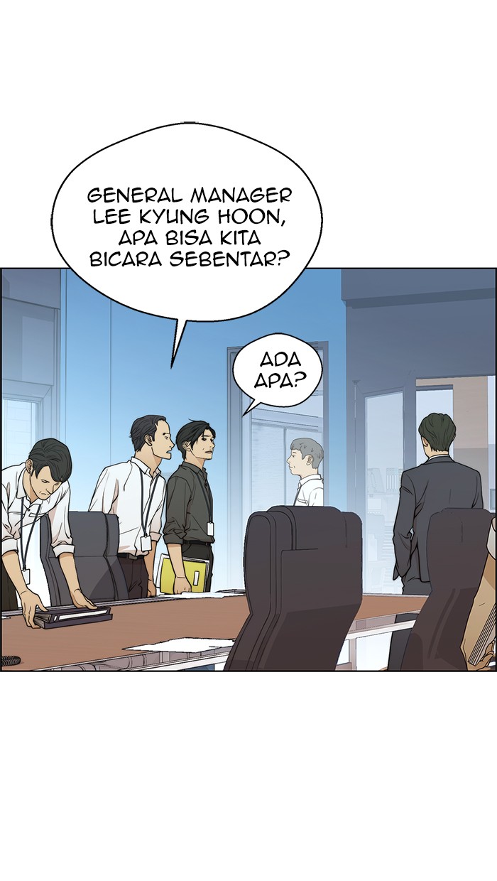 The Man   Chapter 98 Gambar 57