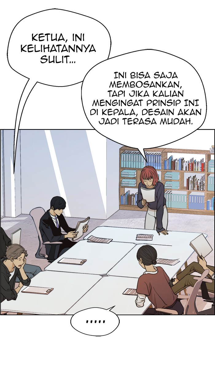 The Man   Chapter 98 Gambar 63