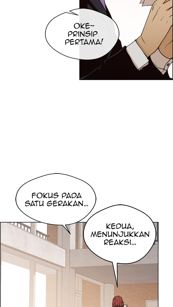 The Man   Chapter 98 Gambar 65