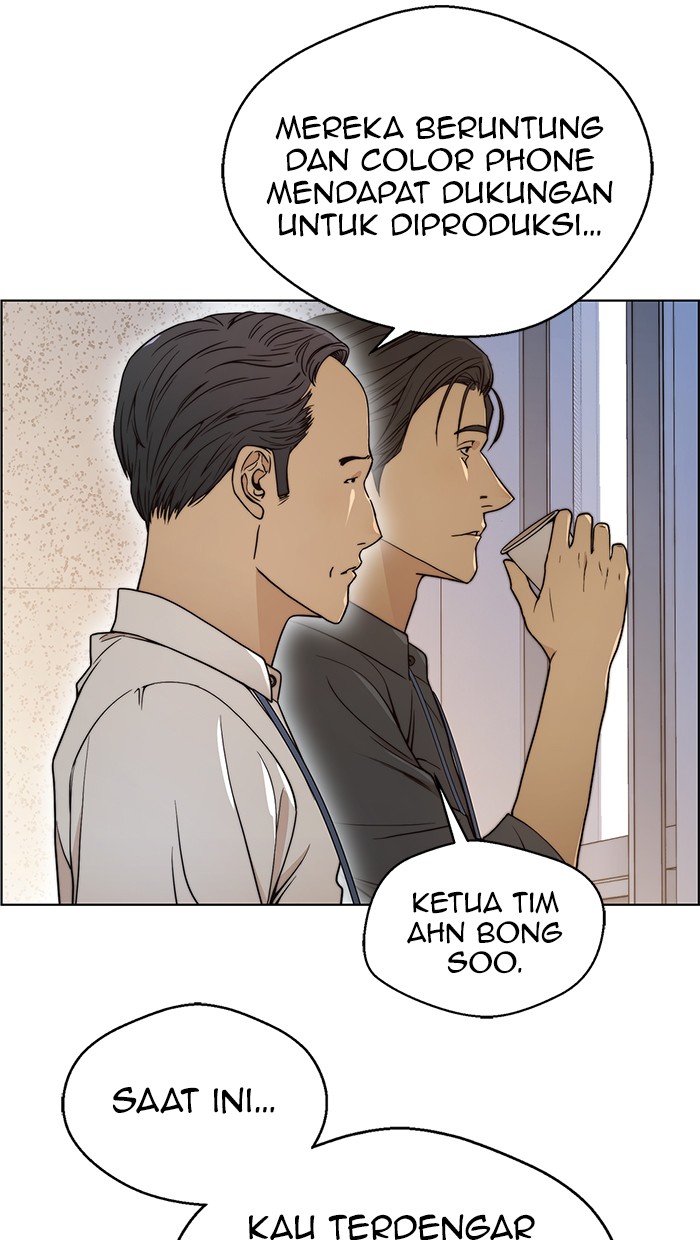 The Man   Chapter 98 Gambar 68