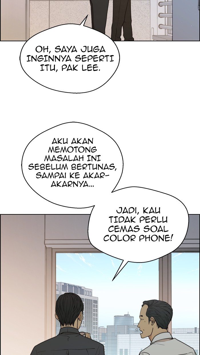 The Man   Chapter 98 Gambar 72